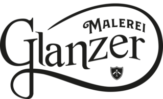 Logo der Malerei Glanzer